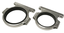 Load image into Gallery viewer, Fuelab 45101 Plate Mount Fuel Pump Billet Bracket Set (2) Brackets per pump