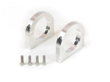 Load image into Gallery viewer, Canton Billet Aluminum Mounting Clamps for 1 qt Accusump Oil Accumulators