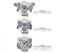 Load image into Gallery viewer, Holley Low-Mount LS Accessory Drive Bracket - Driver&#39;s Side P/S &amp; Alt Bracket