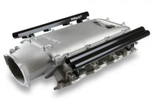 Load image into Gallery viewer, Holley Ultra Lo-Ram Manifold Kit Dual Injector- Satin - GM LS3/L92