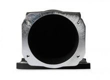 Load image into Gallery viewer, Holley EFI EFI Throttle Body Intake Elbow-Black Finish