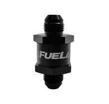 Load image into Gallery viewer, Fuelab 71703 8AN High Flow One Way Check Valve