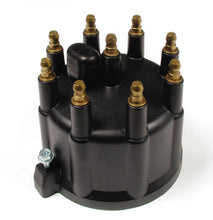 Load image into Gallery viewer, ACCEL Distributor Cap - Dodge / Jeep 5.2 / 5.9L - Male - HEI Style - Black