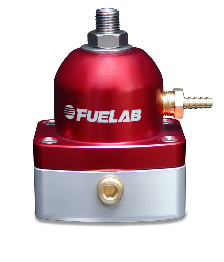 Fuelab 52503-2-L-E Fuel Pressure Regulator
