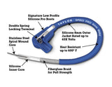 Taylor Cable 8mm Spiro-Pro Repair Kit Coil blue