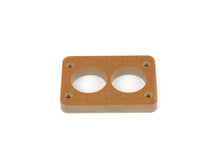 Load image into Gallery viewer, Canton 85-032 Phenolic Carburetor Spacer Rochester 2BBL 1/2 Inch