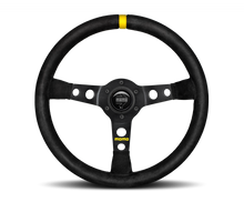 Load image into Gallery viewer, MOMO MOD. 07 Steering Wheel Suede