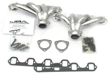 Load image into Gallery viewer, JBA Performance Ford Tight Tuck 260-351W Silver Ctd