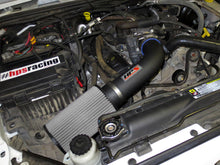 Load image into Gallery viewer, HPS Performance Black Shortram Air Intake Kit for 07-11 Jeep Wrangler 3.8L V6