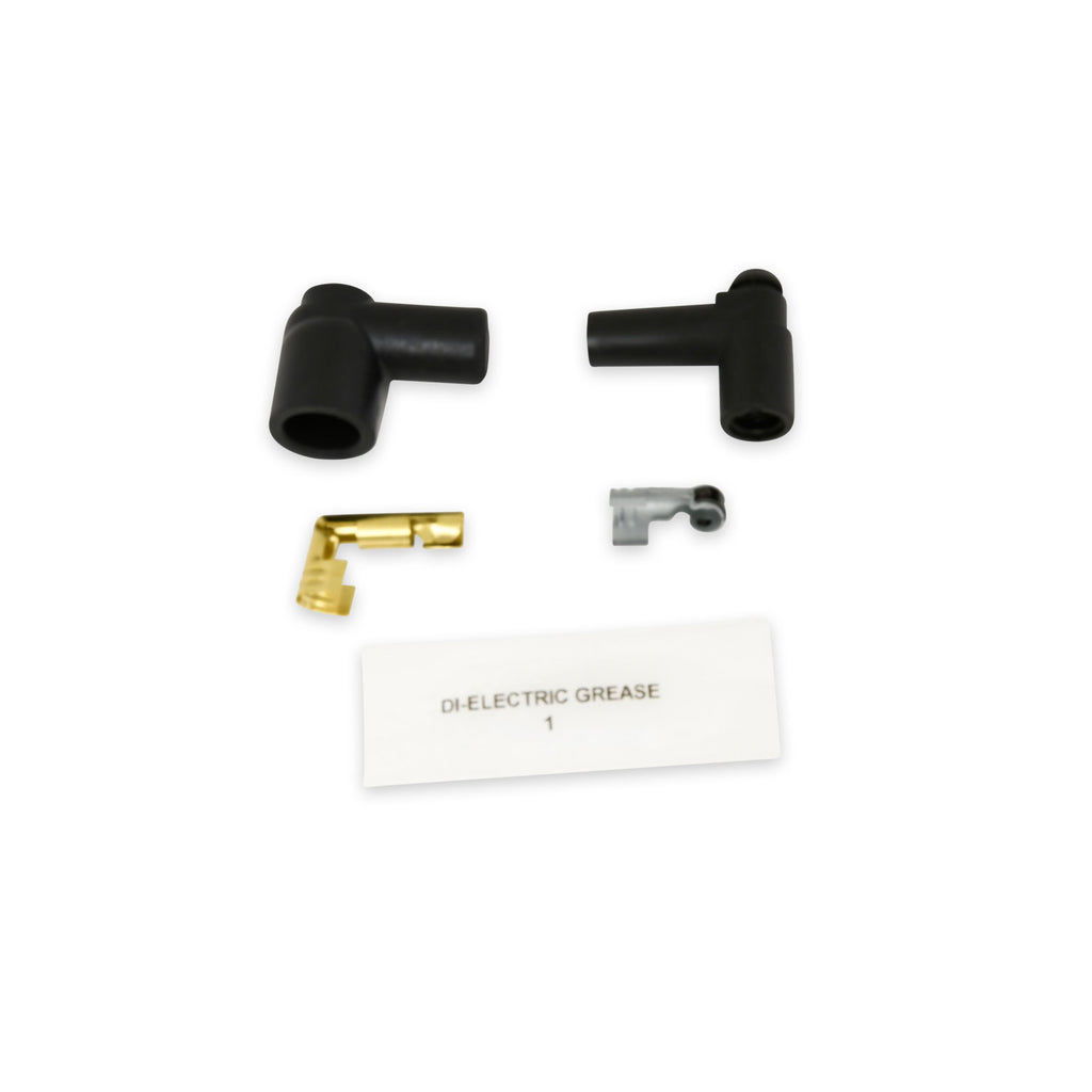 Taylor Cable 8mm race fit Spiro-Pro black