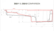 Load image into Gallery viewer, Holley GM LS Swap Oil Pan - additional front clearance