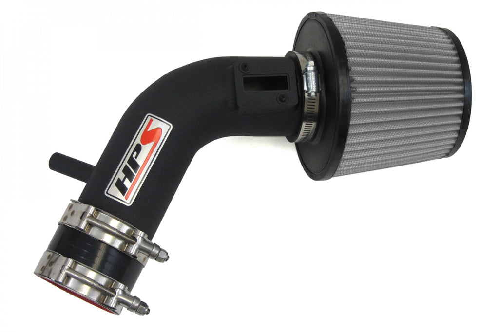 HPS Performance Black Shortram Air Intake Kit for 13-17 Nissan Sentra 1.8L