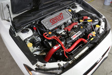 Load image into Gallery viewer, HPS Performance Red Cold Air Intake for 15-16 Subaru Impreza WRX STI 2.5L Turbo
