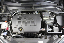 Load image into Gallery viewer, HPS Red Shortram Air Intake Kit Heat Shield CHR short ram 827-631R