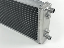 Load image into Gallery viewer, CSF Universal Dual-Pass Heat Exchanger - 3/4 slip-on connections
