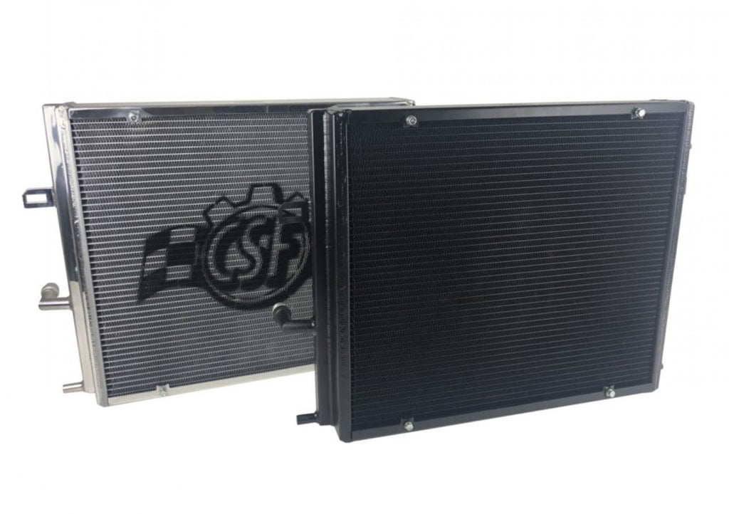 CSF BMW B58 High Performance Heat Exchanger - Raw Finish