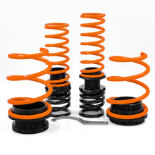 Load image into Gallery viewer, MSS Mercedes A35 AMG Lowering Springs Fully Adjustable Suspension Kit - Sport Series