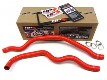 Load image into Gallery viewer, HPS Honda 00-09 S2000 AP1 AP2 High Temp Reinforced Silicone Radiator Hose Kit Coolant OEM Replacement - Red