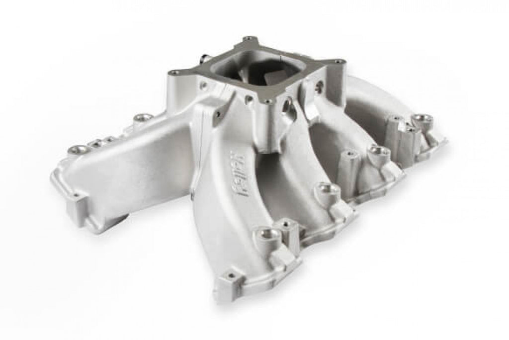 Holley Single Plane EFI Split-Design Race Intake Manifold- GM LS3/L92