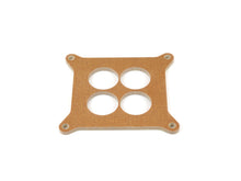 Load image into Gallery viewer, Canton 85-154 Phenolic Carburetor Spacer For 4150/4160 Holley 4 Hole 1/4 Inch