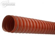 Load image into Gallery viewer, BOOST Products Silicone Air Duct Hose 3&quot; ID, 6&#39; Length, Red