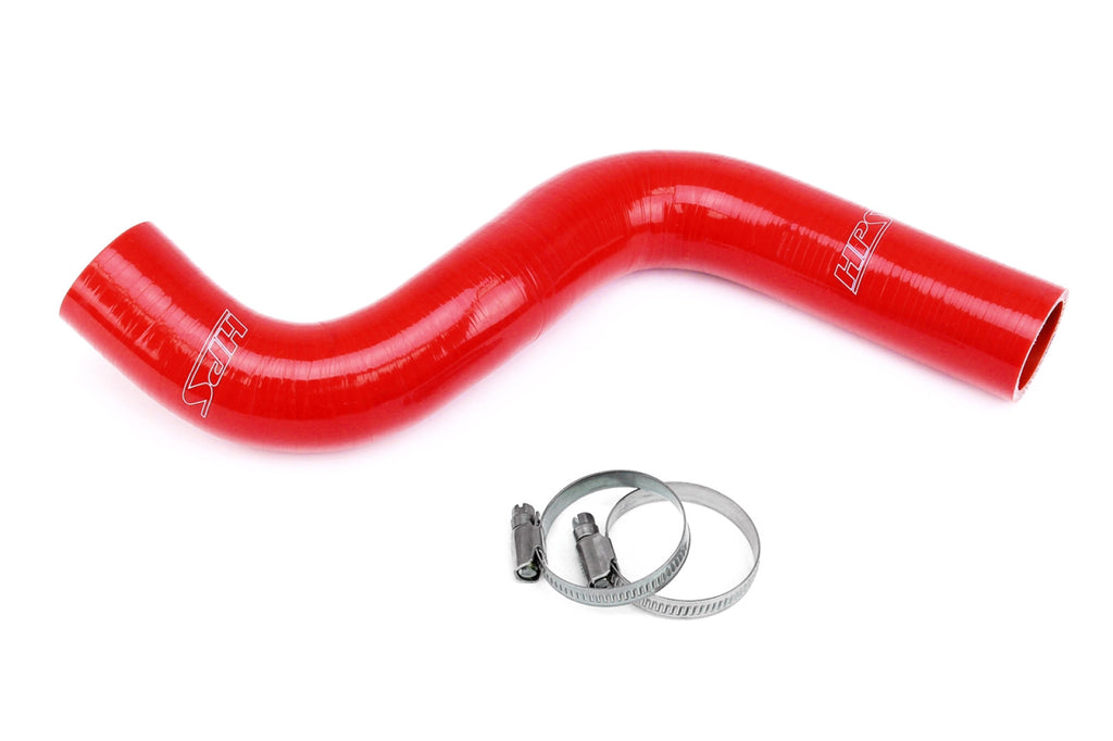 HPS Performance Infiniti 2011-2013 M56 5.6L V8 Silicone Hose Kit - Red