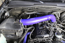 Load image into Gallery viewer, HPS Red Reinforced Silicone Post MAF Air Intake Hose Kit for Toyota 05-19 Tacoma 2.7L 4Cyl