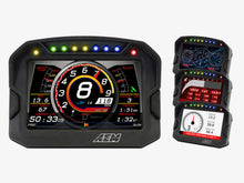 Load image into Gallery viewer, AEM CD-5 Carbon Digital Racing Logging and GPS Enabled Dash Display
