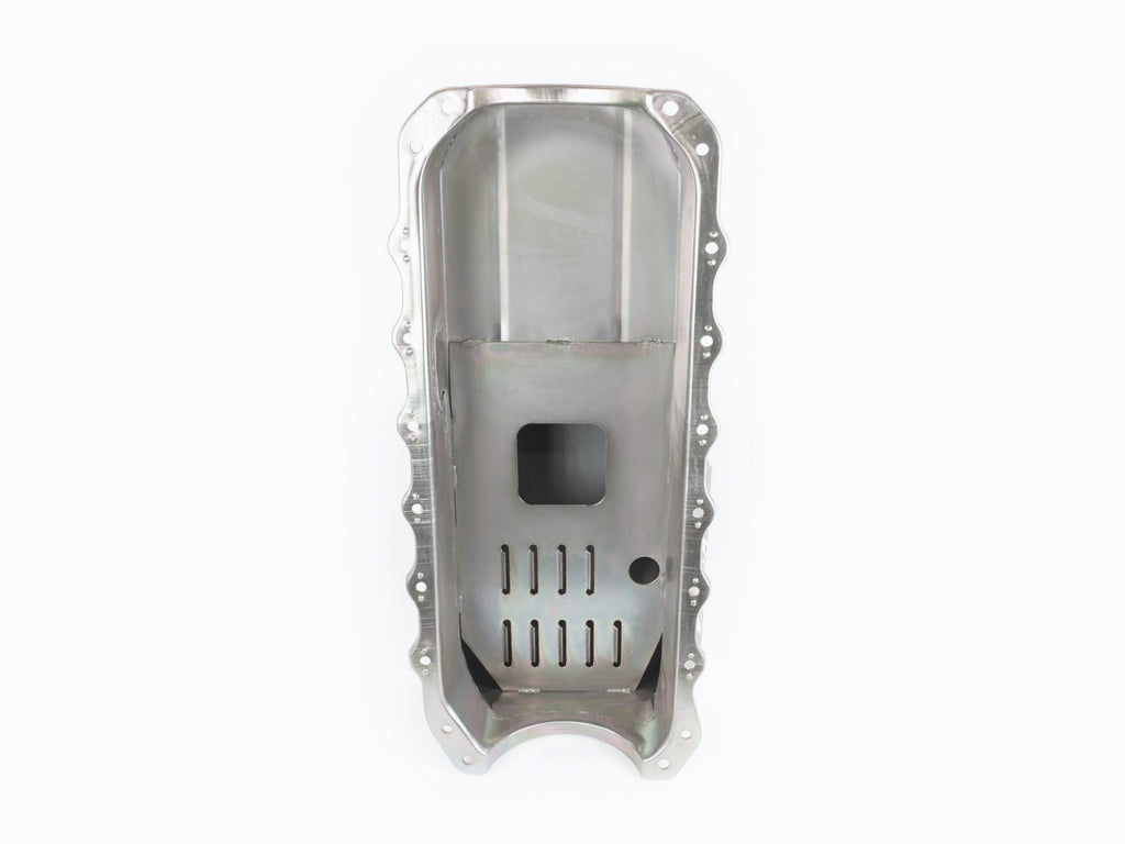 Canton 15-580 Oil Pan For Holden V-8 Front Sump Street Strip Pan