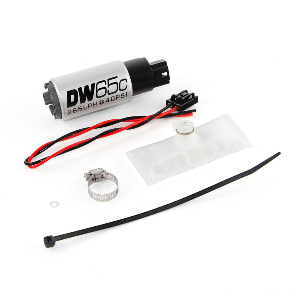 Deatschwerks DW65C 265lph Fuel Pump for 88-91 BMW 325i/BMW M3 Models