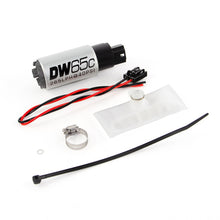 Load image into Gallery viewer, Deatschwerks DW65C 265lph Fuel Pump for 88-91 BMW 325i/BMW M3 Models