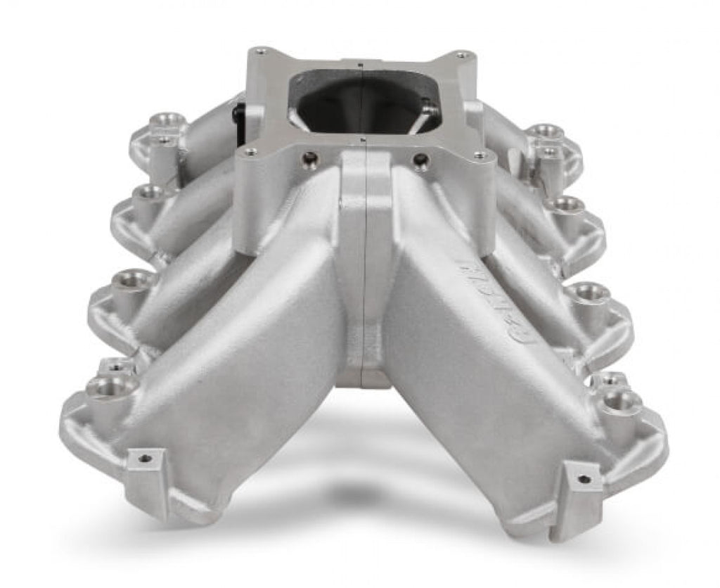 Holley Single Plane EFI  Split-Design Race Intake Manifold- GM LS1/LS2/LS6