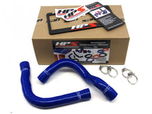 Load image into Gallery viewer, HPS Blue Reinforced Silicone Radiator Hose Kit Coolant for BMW 92-99 E36 318