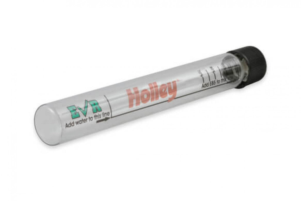 Holley E85 Checker - FOR E85 FUEL ONLY