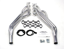 Load image into Gallery viewer, JBA Performance 05-10 Mustang  Long Tube 4.6L Silver Ctd