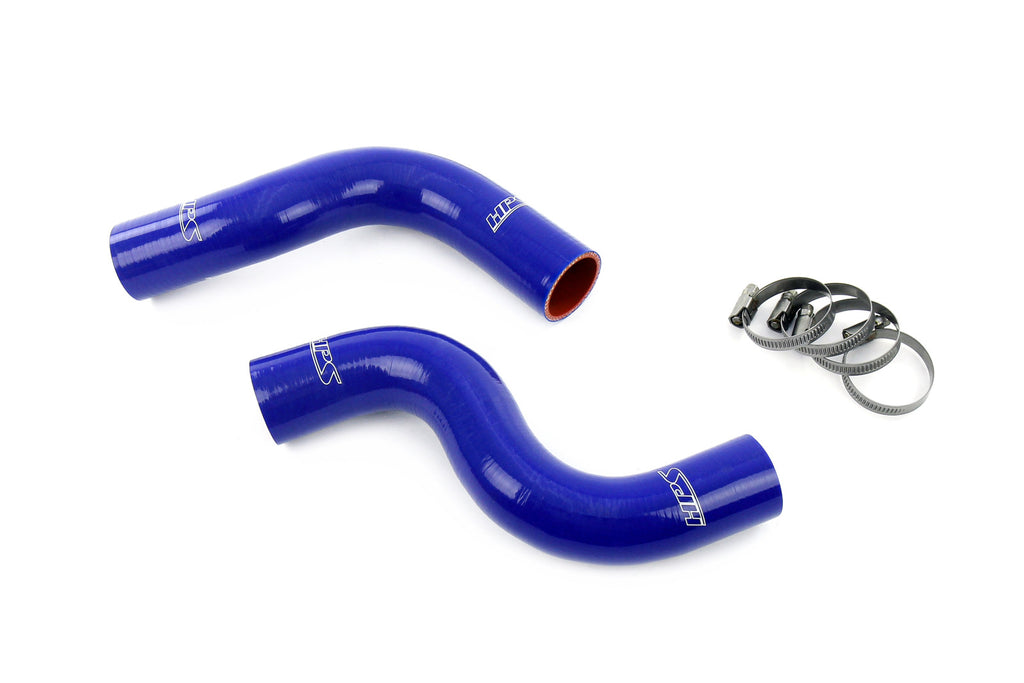 HPS Performance Subaru 2018-2023 Crosstrek 2.0L Silicone Hose Kit - Blue