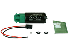 Load image into Gallery viewer, AEM 50-1215 E85-Compatible High Flow In-Tank Fuel Pump (340lph)