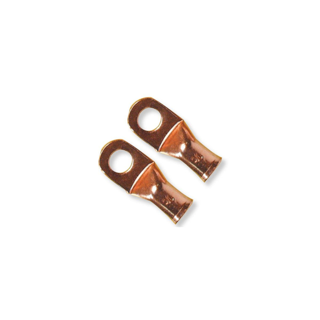 Longacre Battery cable ends (pair)