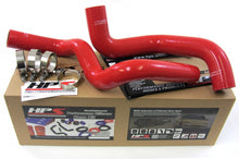 Load image into Gallery viewer, HPS Red Reinforced Silicone Radiator Hose Kit Coolant for Dodge 96-02 Viper