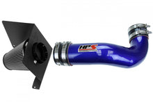 Load image into Gallery viewer, HPS Performance Blue Cold Air Intake Kit for 07-08 Chevy Tahoe 4.8L 5.3L V8