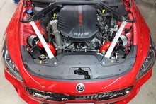 Load image into Gallery viewer, HPS Performance Red Cold Air Intake Kit for 18-19 Kia Stinger 3.3L V6 Twin Turbo