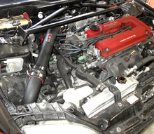 Load image into Gallery viewer, HPS Performance Polish Cold Air Intake for 92-95 Honda Civic SOHC DOHC SRI CAI