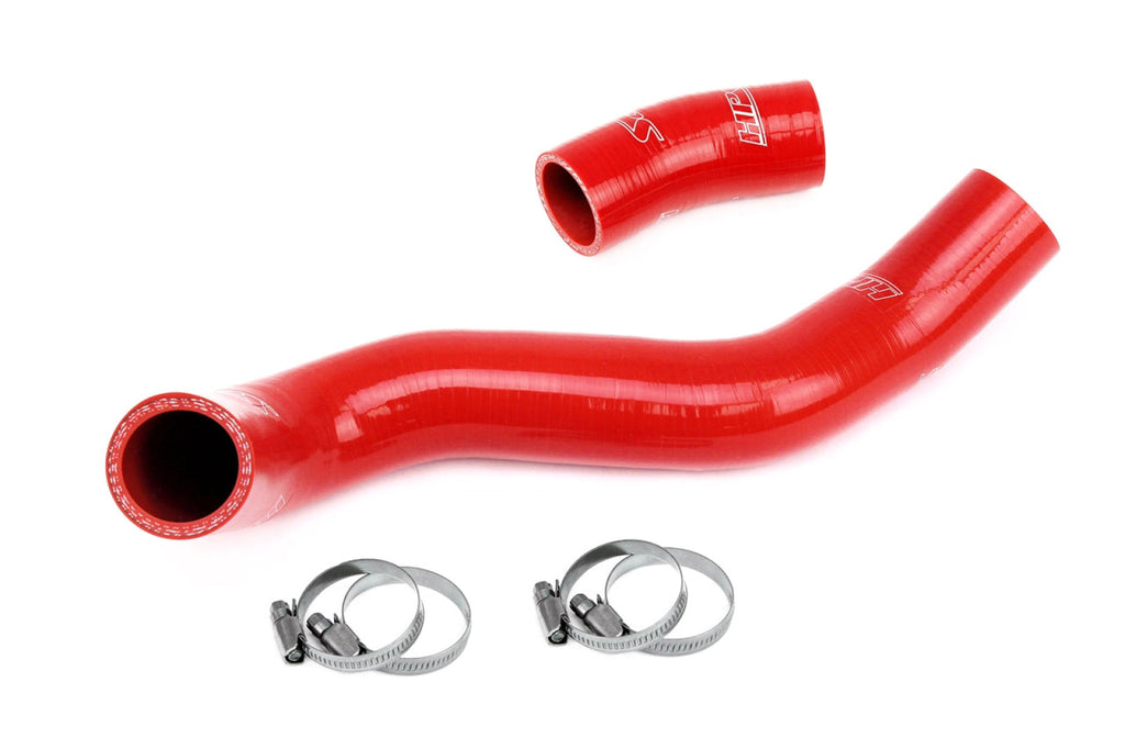 HPS Performance Infiniti 2009-2013 FX50 5.0L V8 Silicone Hose Kit - Red