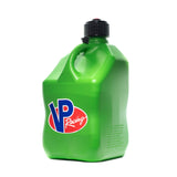 VP Racing Fuels Green Square 5.5 Gallon Motorsport Container