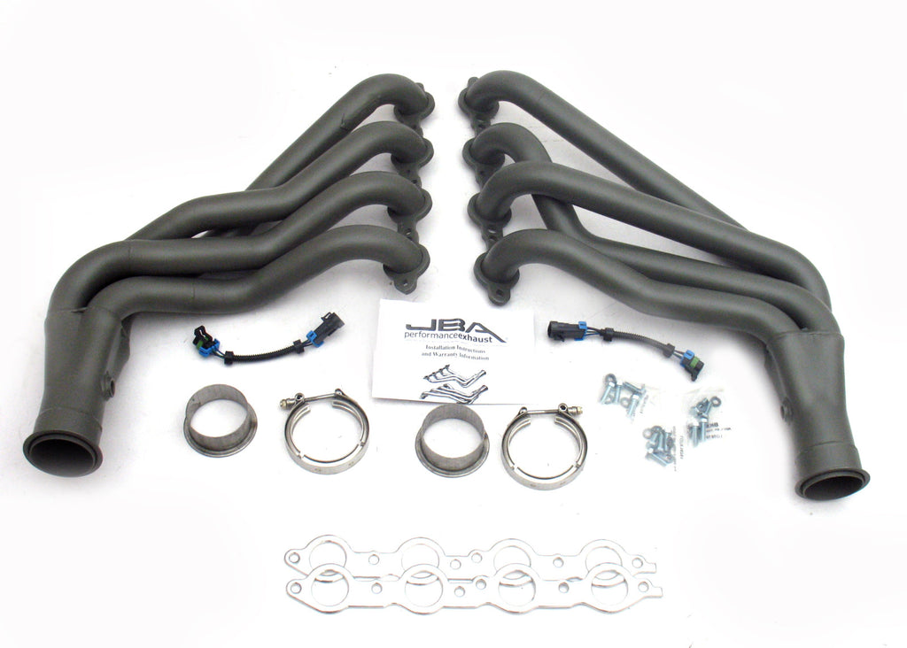 JBA Performance 10-15 Camaro  Long Tube 6.2L Ti Ctd