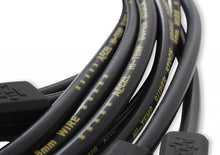 Load image into Gallery viewer, ACCEL Spark Plug Wire Set- 8mm - Super Stock -  Custom - Black Wire