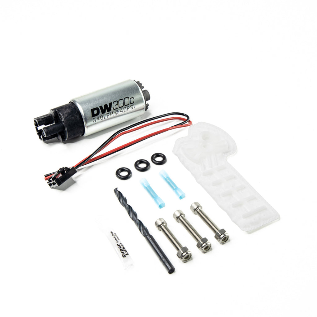 Deatschwerks 2015-2019 Volkswagen Golf R Electric Fuel Pump