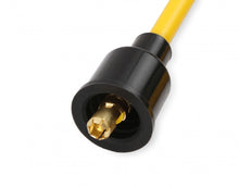 Load image into Gallery viewer, ACCEL Spark Plug Wire Set - 8mm - Yellow with Orange Straight Boots ACC-24040