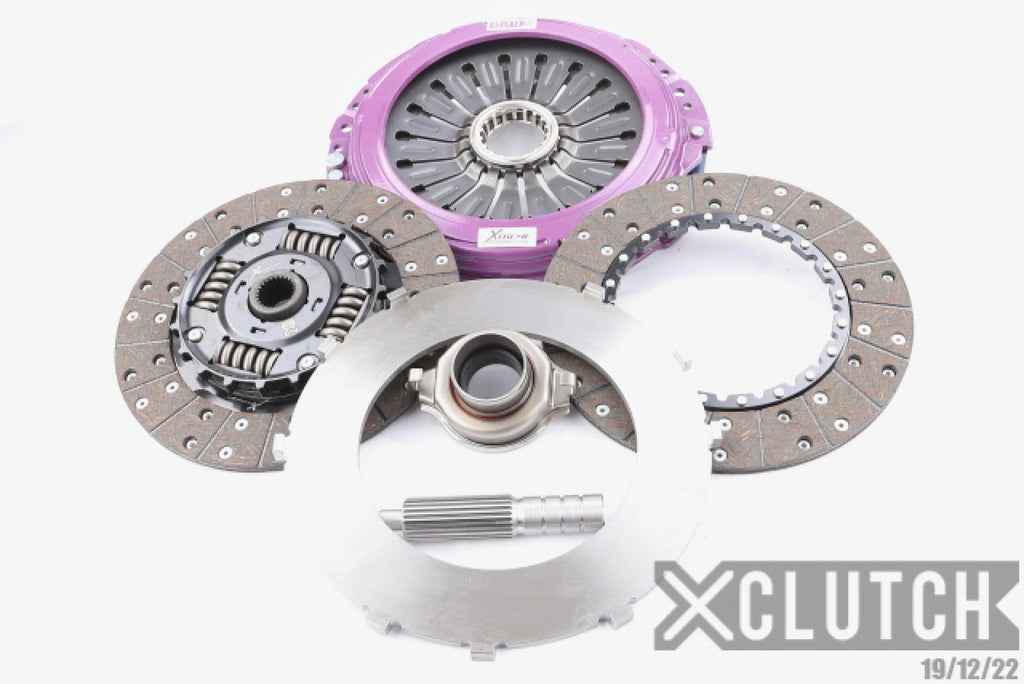 XClutch XMS-230-SU01-2A-XC Service Pack-Twin Sprung Organic