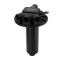 Load image into Gallery viewer, Fuelab 93902 H/E Series 850 HP SAE Plate Mount Brushless Screw Pump, 350lph